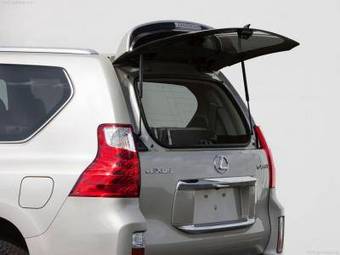 2010 Lexus GX460 Pictures