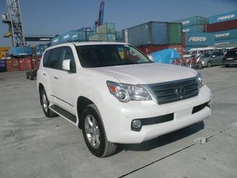 2010 Lexus GX460 Photos