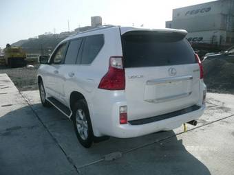 2010 Lexus GX460 Photos