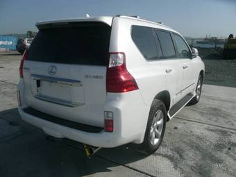 2010 Lexus GX460 For Sale