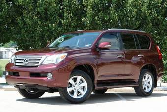 2010 Lexus GX460 Photos