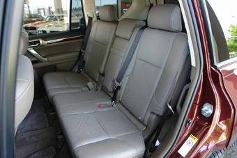 2010 Lexus GX460 Pictures