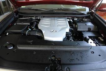 2010 Lexus GX460 Photos