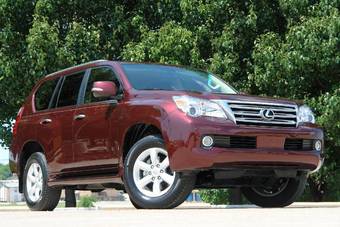 2010 Lexus GX460 Photos