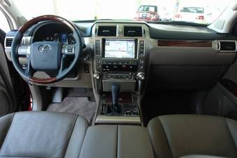 2010 Lexus GX460 Images