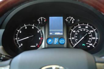 2010 Lexus GX460 Pics