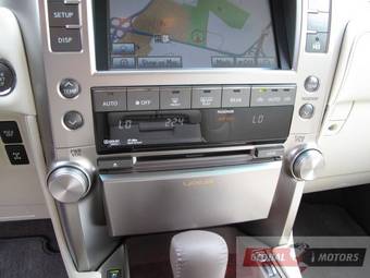 2010 Lexus GX460 Photos