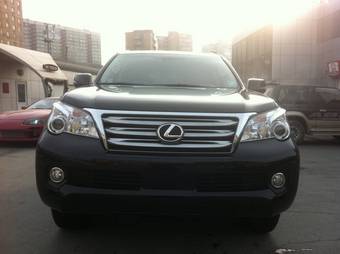 2010 Lexus GX460 Photos