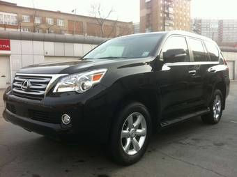 2010 Lexus GX460 Photos