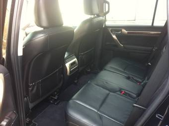 2010 Lexus GX460 Pictures