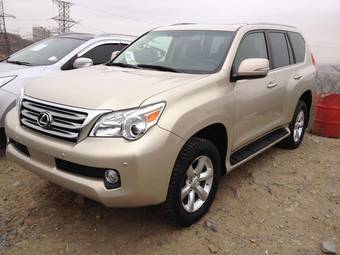 2010 Lexus GX460 Photos