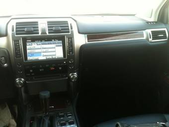 2010 Lexus GX460 Pictures