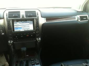 2010 Lexus GX460 Pictures