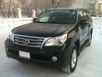 2010 Lexus GX460 Pictures