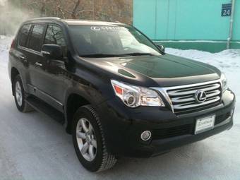 2010 Lexus GX460 Photos