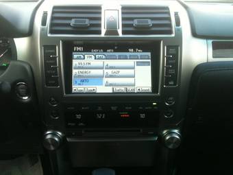 2010 Lexus GX460 Pictures