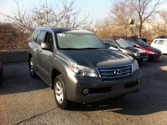 2010 Lexus GX460 Pictures