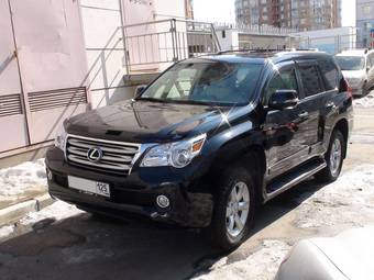 2010 Lexus GX460 Photos