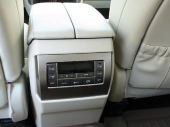 2010 Lexus GX460 Pictures