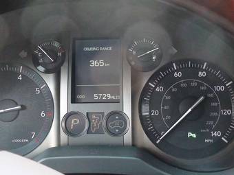 2010 Lexus GX460 Pics
