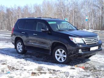 2010 Lexus GX460 Photos