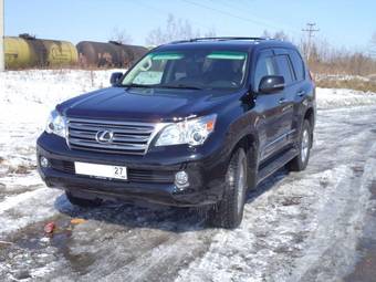 2010 Lexus GX460 Pictures