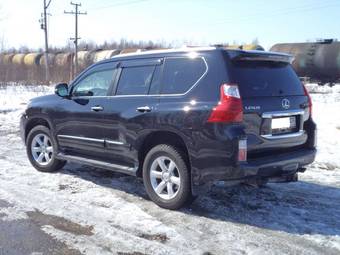 2010 Lexus GX460 Photos