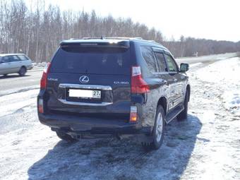 2010 Lexus GX460 For Sale