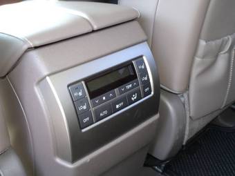 2010 Lexus GX460 Images