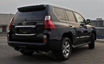 2010 Lexus GX460 Pictures