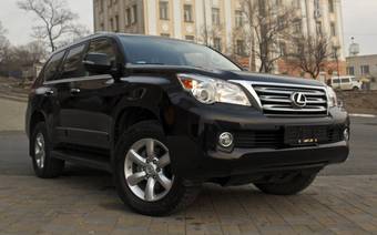 2010 Lexus GX460 Photos