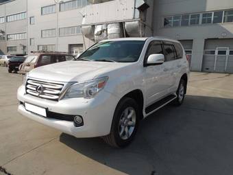 2010 Lexus GX460 Photos