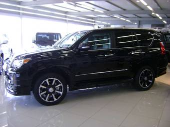 2010 Lexus GX460 For Sale