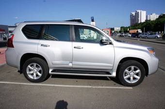 2010 Lexus GX460 Pictures