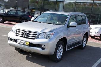 2010 Lexus GX460 Pictures