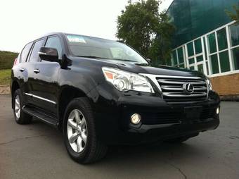 2010 Lexus GX460 Pictures