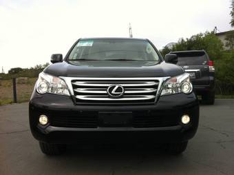 2010 Lexus GX460 Pictures