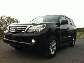 2010 Lexus GX460 Photos