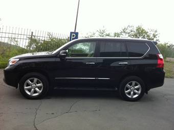 2010 Lexus GX460 Photos