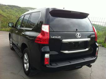 2010 Lexus GX460 Photos