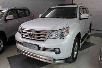 2011 Lexus GX460 Pictures