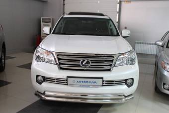 2011 Lexus GX460 Photos