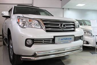 2011 Lexus GX460 Photos