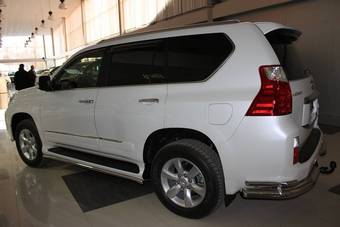 2011 Lexus GX460 Pictures