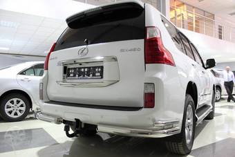 2011 Lexus GX460 For Sale