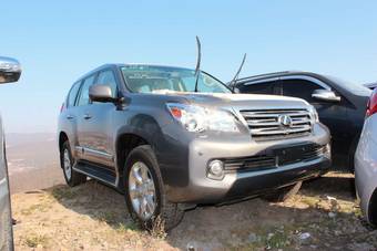 2011 Lexus GX460 Photos