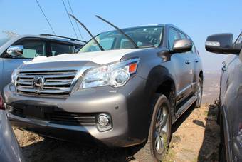 2011 Lexus GX460 For Sale