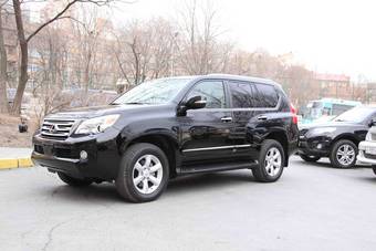 2011 Lexus GX460 Photos