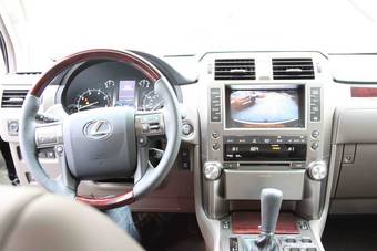 2011 Lexus GX460 Pictures