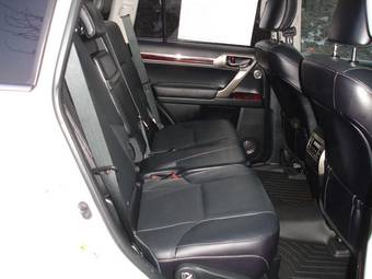 2011 Lexus GX460 Pictures